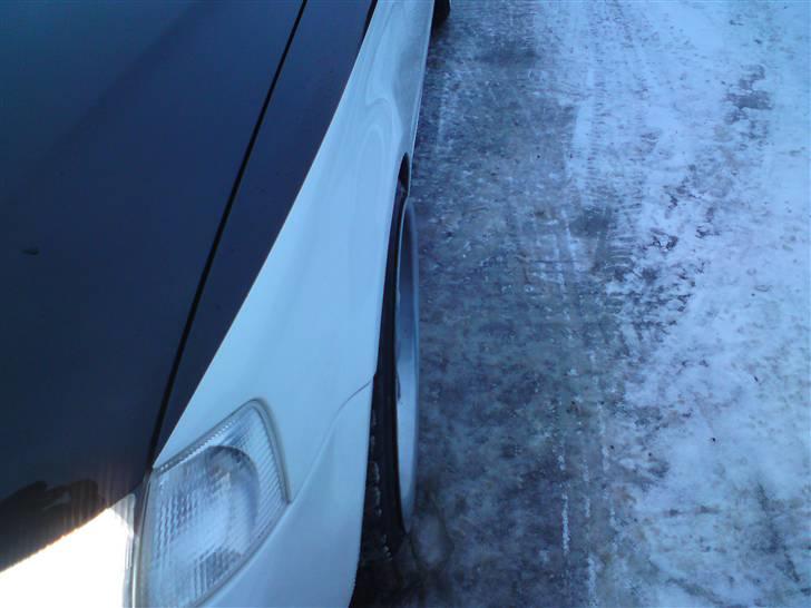 VW passat variant billede 9