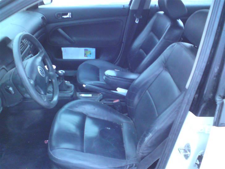 VW passat variant billede 10