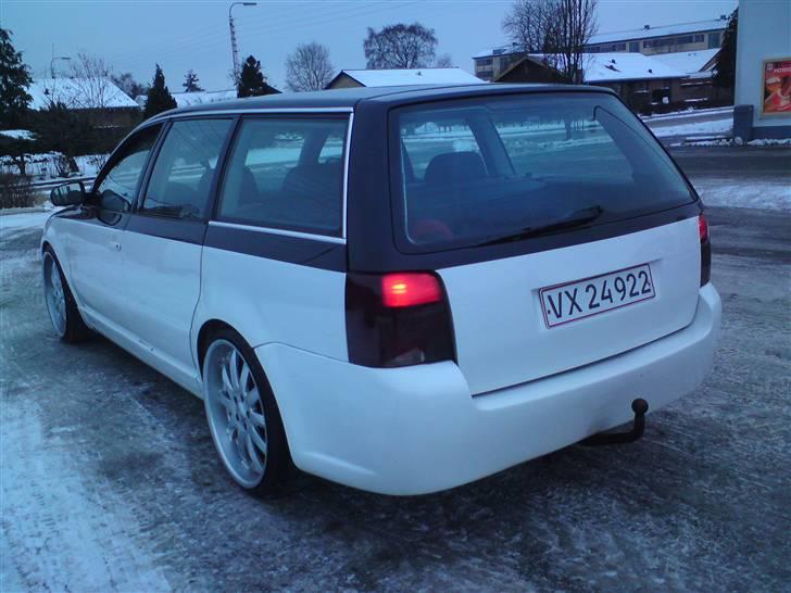 VW passat variant billede 12