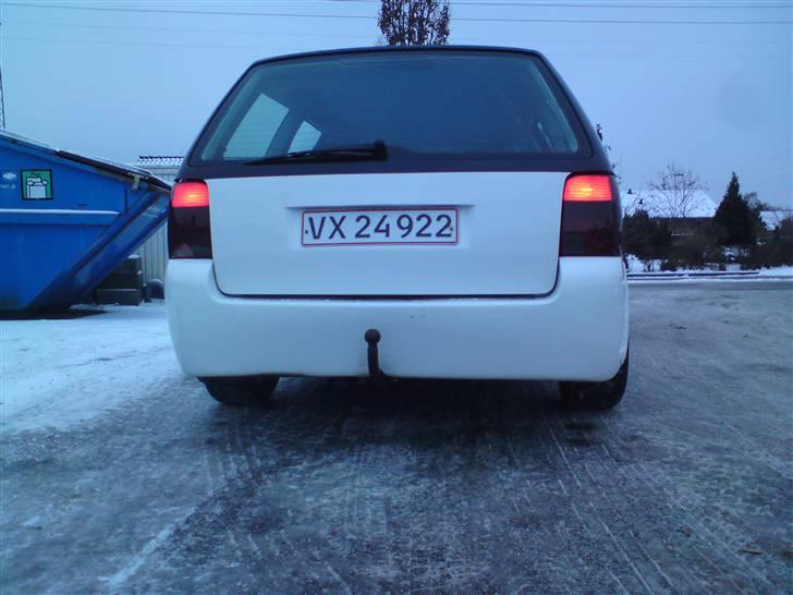 VW passat variant billede 13