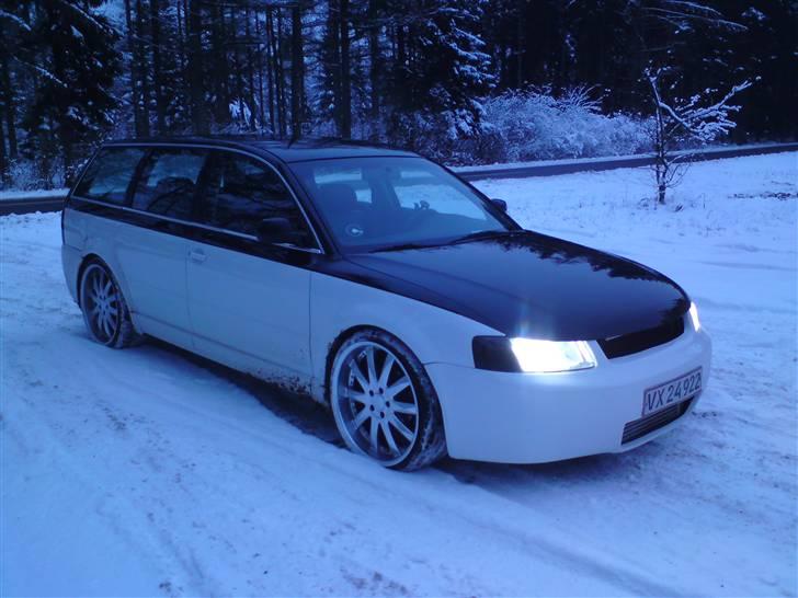 VW passat variant billede 15