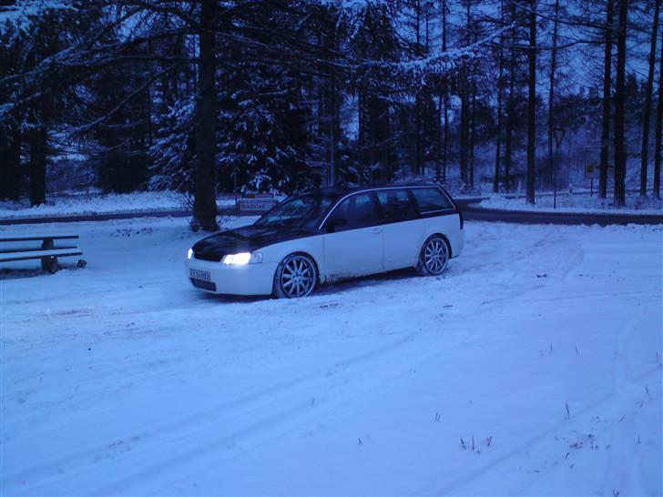 VW passat variant billede 16