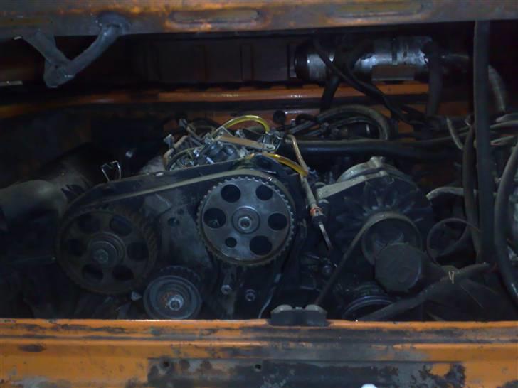 VW t3 dobbeltkabine - solgt billede 3