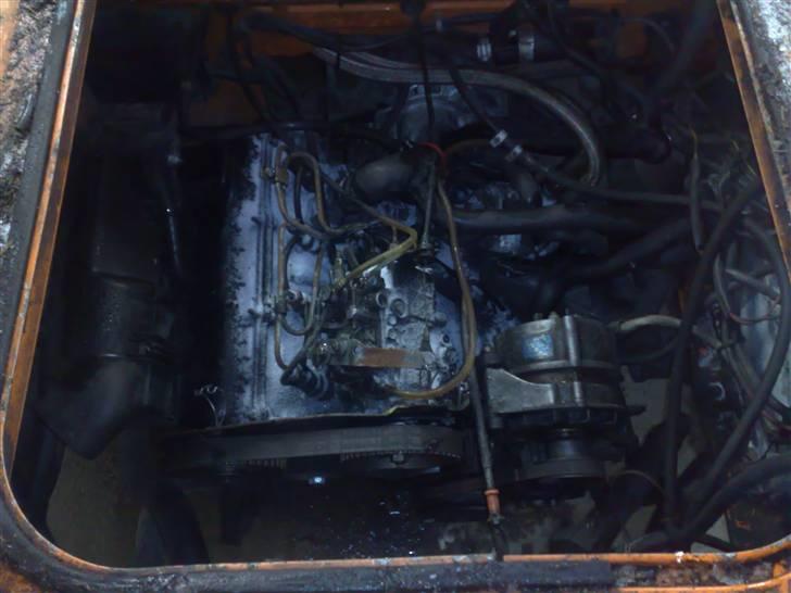 VW t3 dobbeltkabine - solgt billede 4