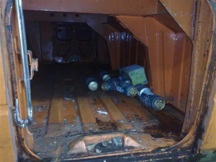 VW t3 dobbeltkabine - solgt billede 6