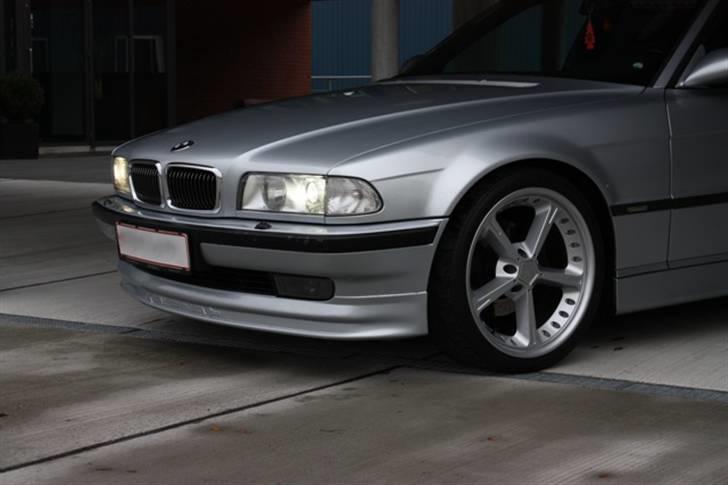 BMW E38 AC Schnitzer billede 7