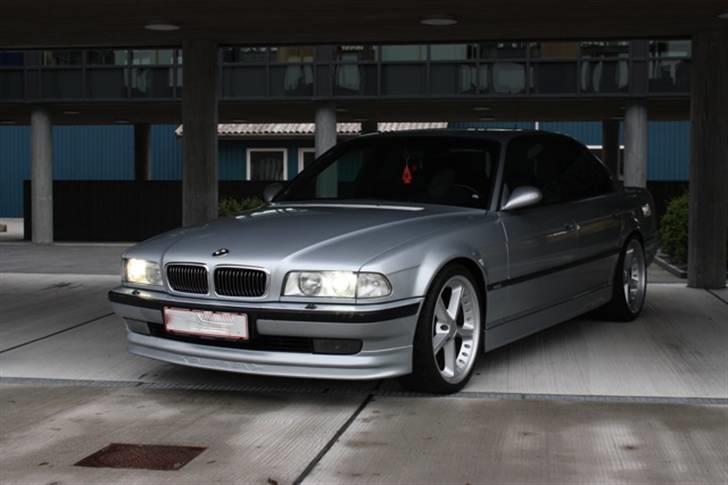 BMW E38 AC Schnitzer billede 8