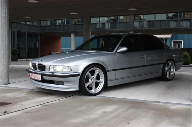 BMW E38 AC Schnitzer billede 9