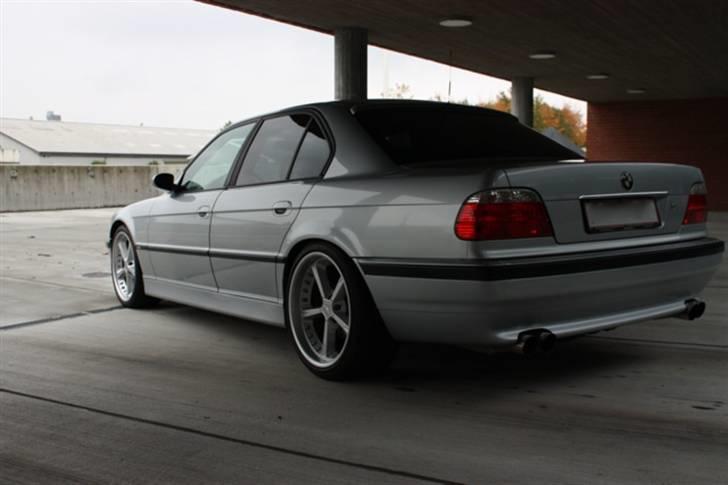 BMW E38 AC Schnitzer billede 10