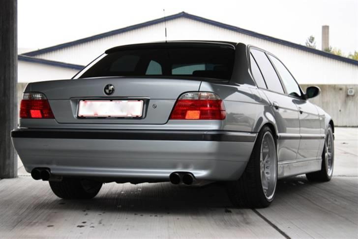 BMW E38 AC Schnitzer billede 11