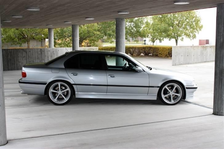 BMW E38 AC Schnitzer billede 6