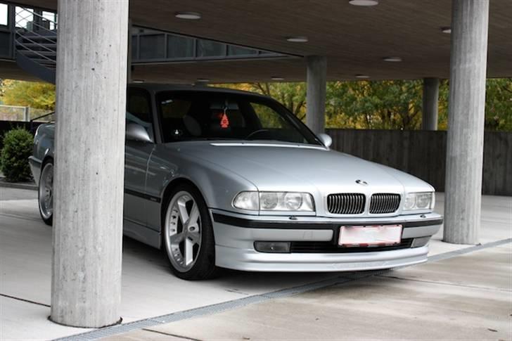 BMW E38 AC Schnitzer billede 12