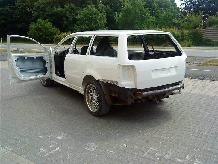 VW passat variant billede 18