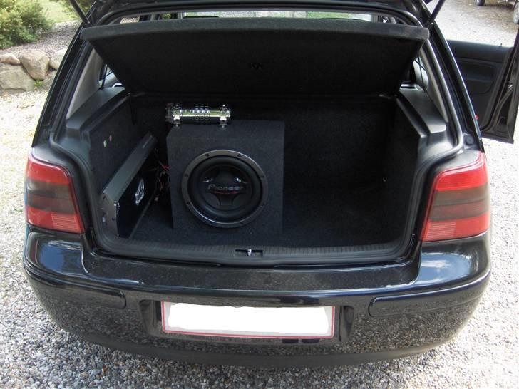 VW Golf IV 1.9 TDI GTI billede 15