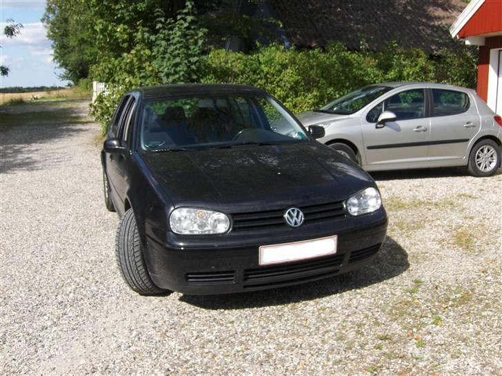 VW Golf IV 1.9 TDI GTI billede 16