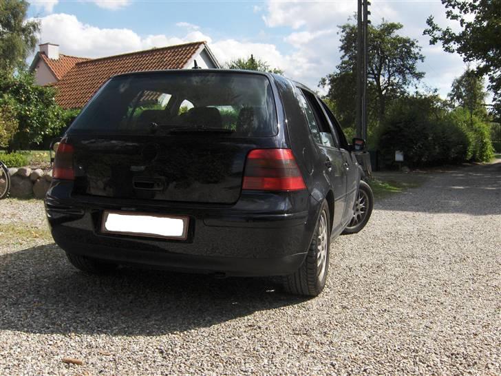 VW Golf IV 1.9 TDI GTI billede 17