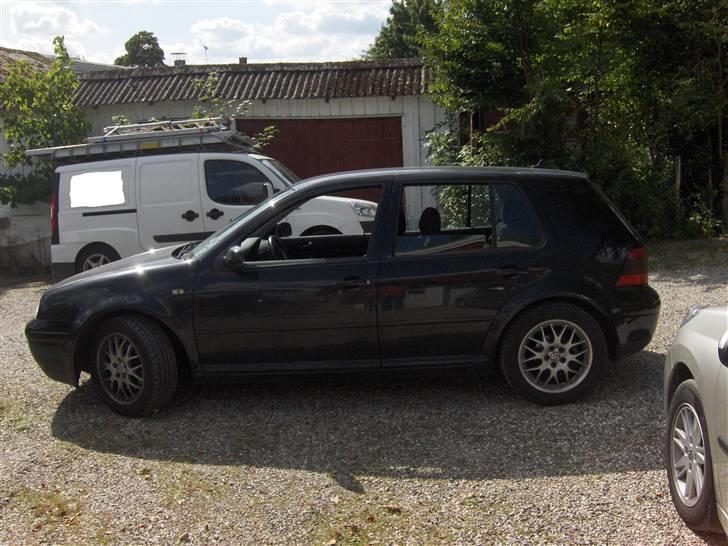 VW Golf IV 1.9 TDI GTI billede 18