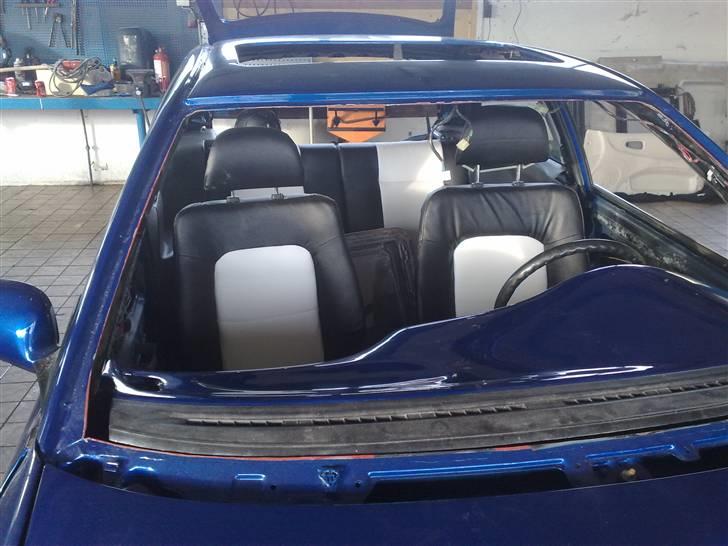 Mitsubishi colt 1,8 gti  solgt billede 3