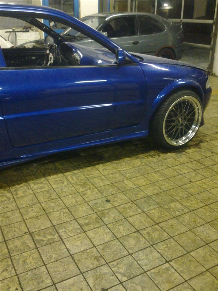 Mitsubishi colt 1,8 gti  solgt billede 6