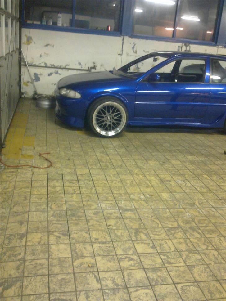 Mitsubishi colt 1,8 gti  solgt billede 7