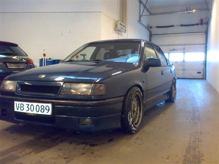 Opel Vectra A 2000 4X4 billede 1