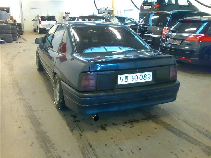 Opel Vectra A 2000 4X4 billede 2