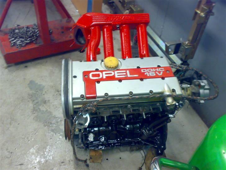 Opel Vectra A 2000 4X4 billede 5