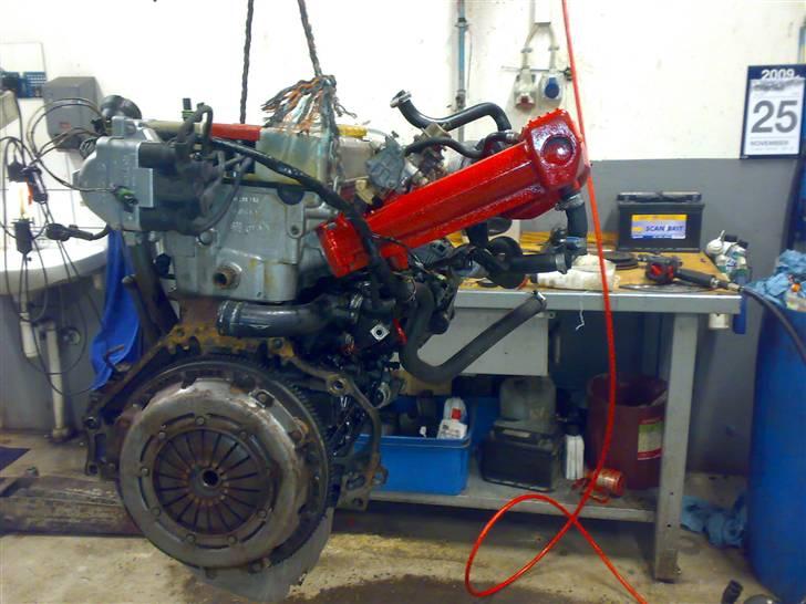 Opel Vectra A 2000 4X4 billede 7