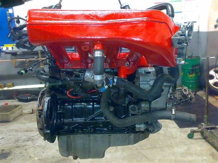 Opel Vectra A 2000 4X4 billede 8