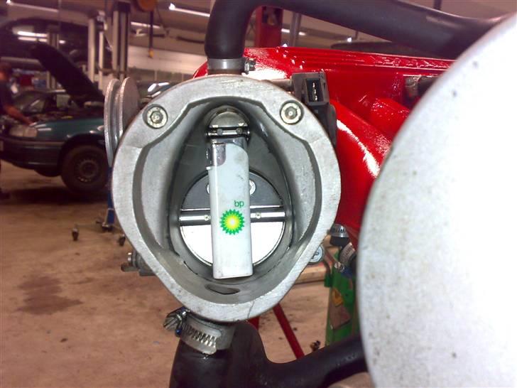 Opel Vectra A 2000 4X4 - Gasspjæld billede 9