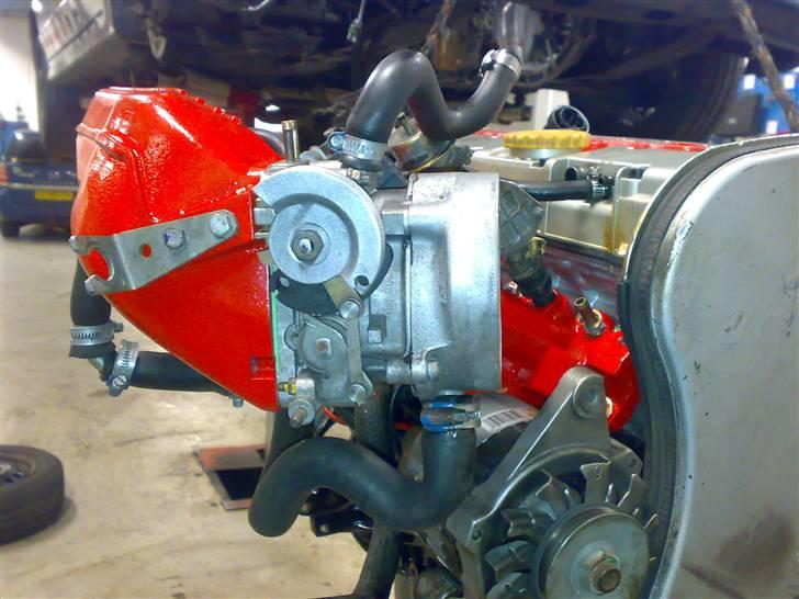 Opel Vectra A 2000 4X4 billede 10