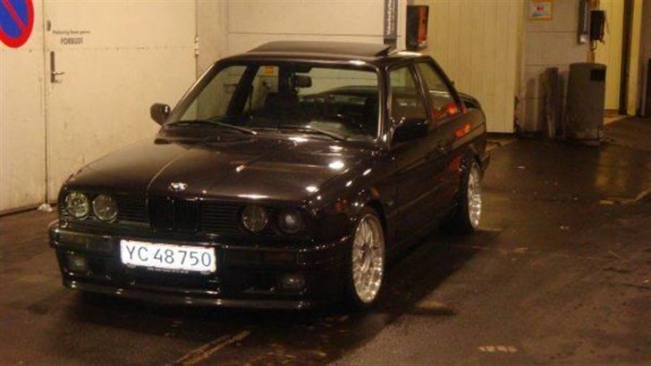 BMW E30 325i M Technik 2 billede 4