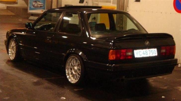 BMW E30 325i M Technik 2 billede 5