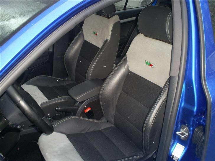 Skoda Octavia RS Solgt billede 3