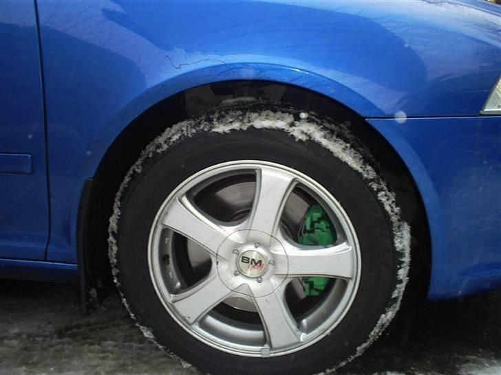 Skoda Octavia RS Solgt billede 6