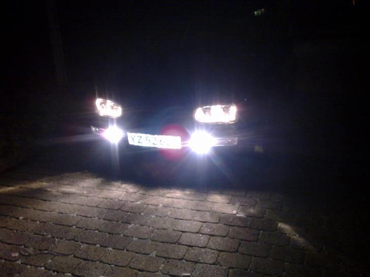 VW Golf 3 1,9 D billede 17