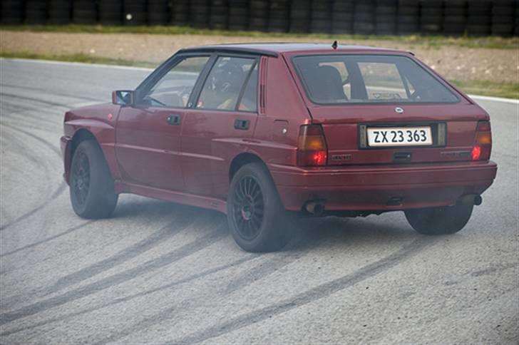 Lancia Delta HF Integrale billede 11