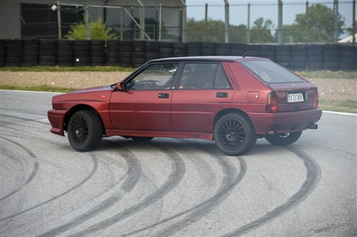 Lancia Delta HF Integrale billede 12