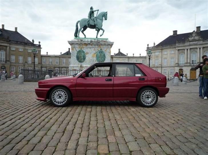 Lancia Delta HF Integrale billede 13