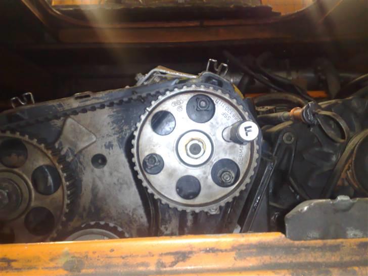 VW t3 dobbeltkabine - solgt billede 8