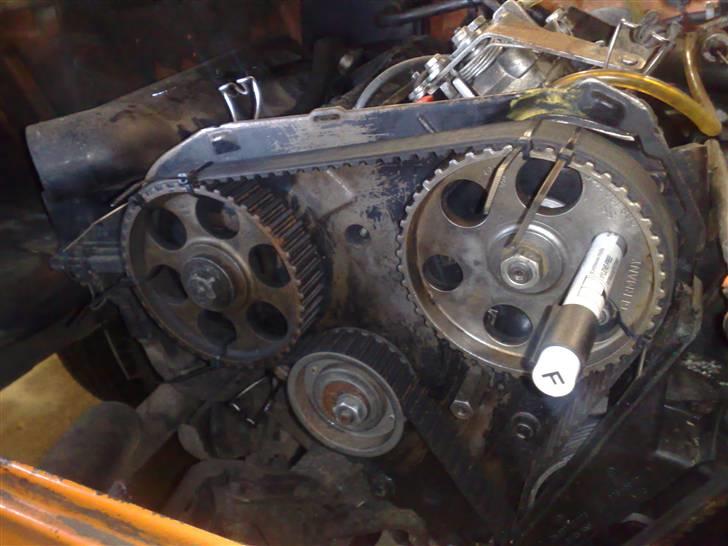 VW t3 dobbeltkabine - solgt billede 9