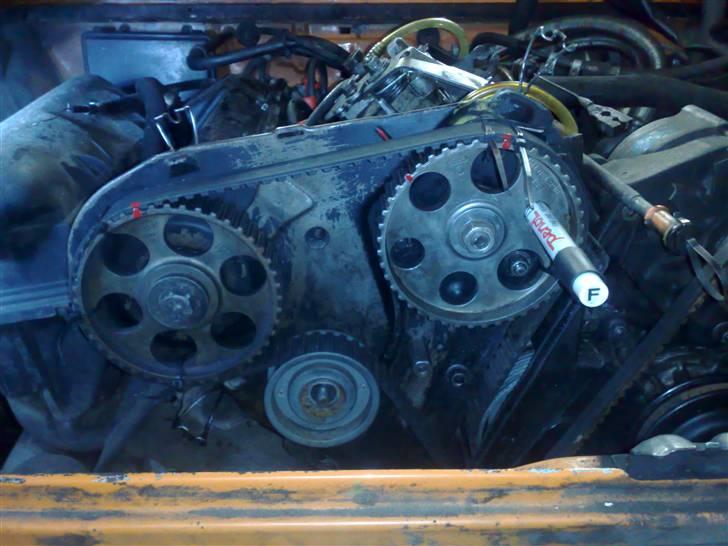 VW t3 dobbeltkabine - solgt billede 10