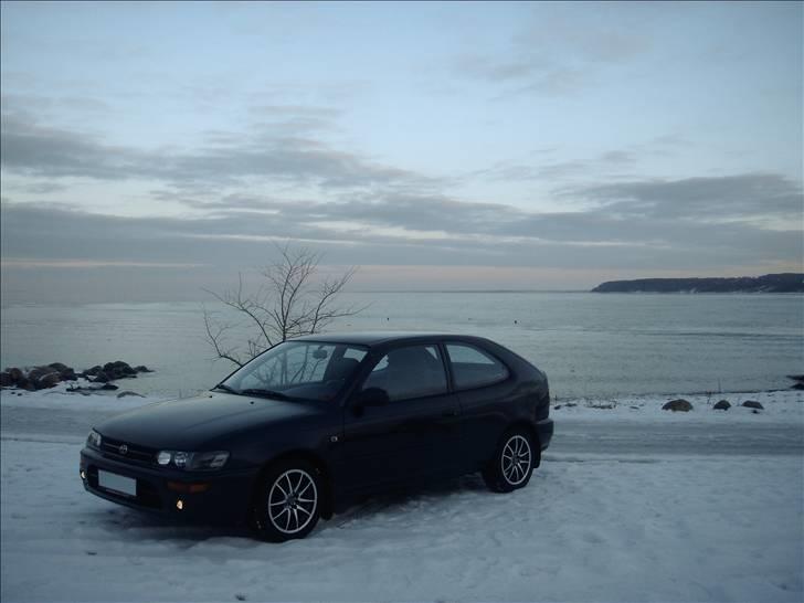 Toyota Corolla SOLGT  billede 7