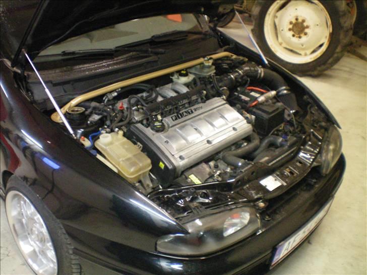 Fiat Bravo 2,0 20V  billede 17