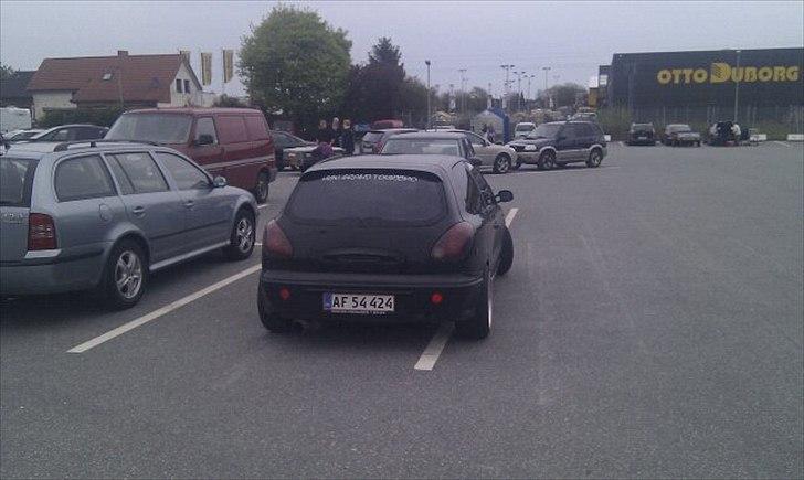 Fiat Bravo 2,0 20V  - Ved grænsen :)  billede 18