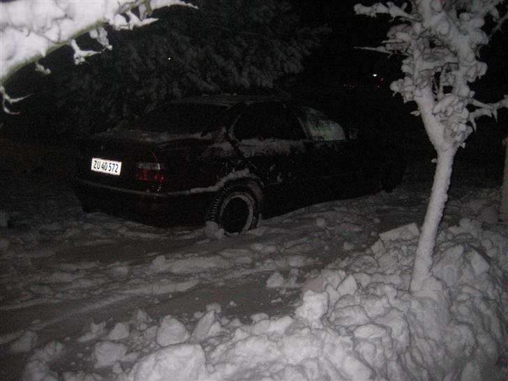 Peugeot 406 SOLGT! - den "nye"  billede 7