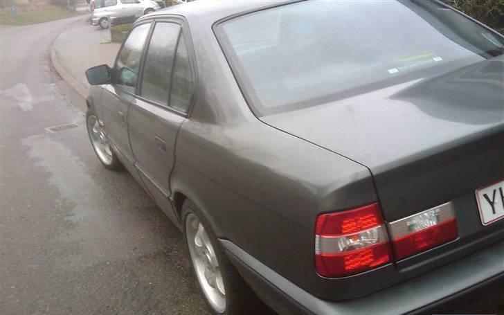 BMW 530i E34 Solgt billede 6