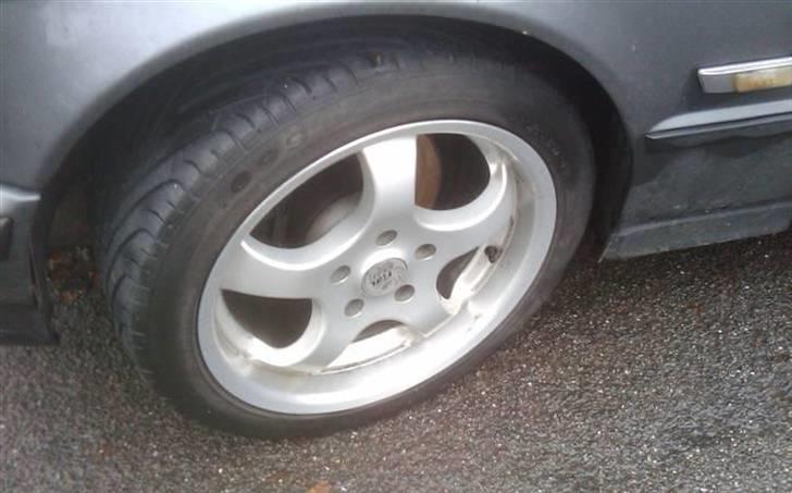 BMW 530i E34 Solgt billede 8