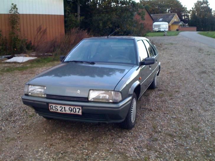 Citroën bx 1,6 image SOLGT billede 1