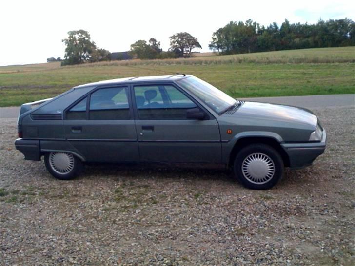 Citroën bx 1,6 image SOLGT billede 2